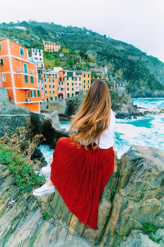 Cinque Terre we Włoszech